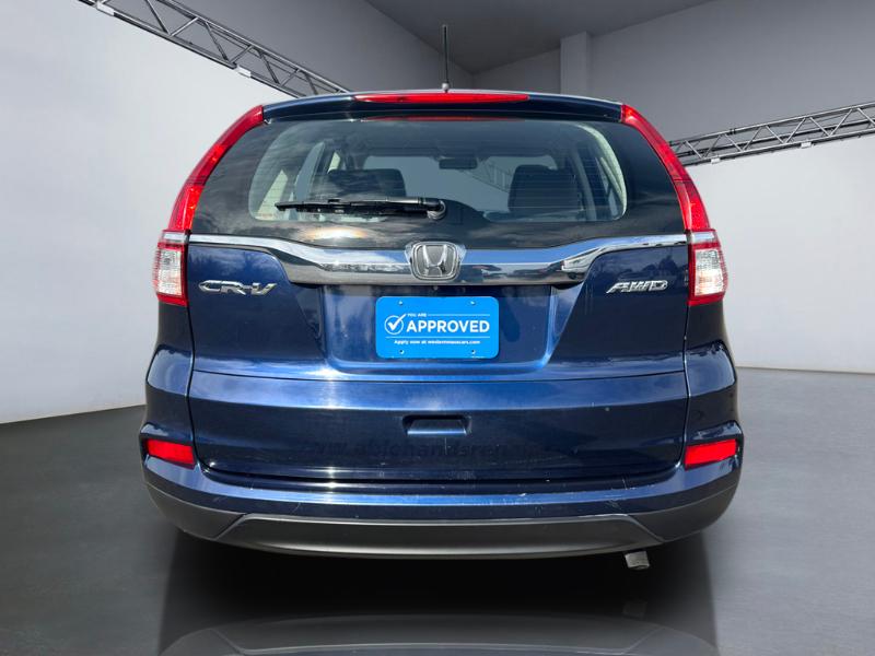 2015 Honda CR-V LX photo 2