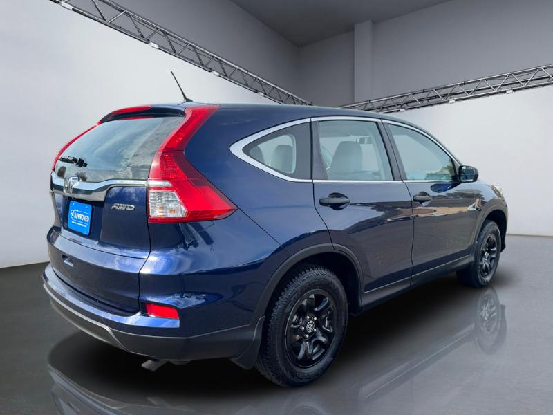 2015 Honda CR-V LX photo 3