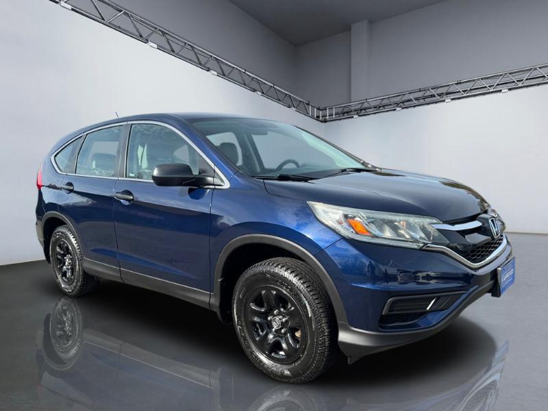 2015 Honda CR-V LX photo 4