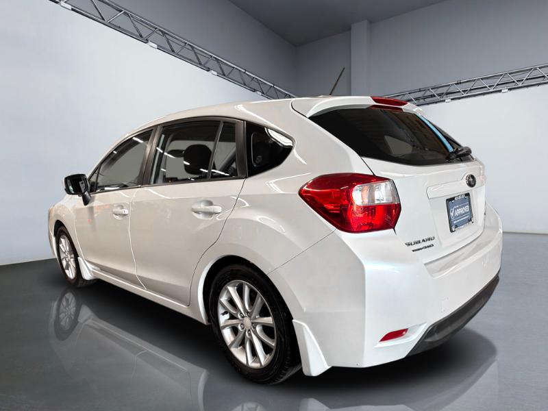 2014 Subaru Impreza Premium photo 4