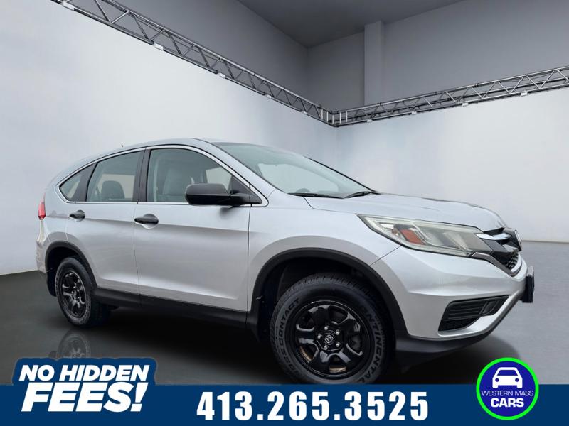 Honda CR-V LX AWD 2016