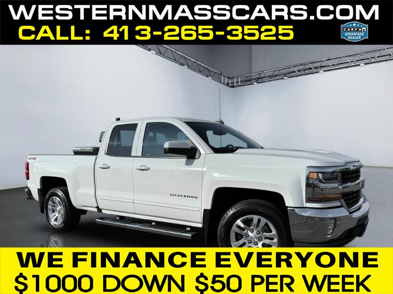 2019 Chevrolet Silverado 1500 LD