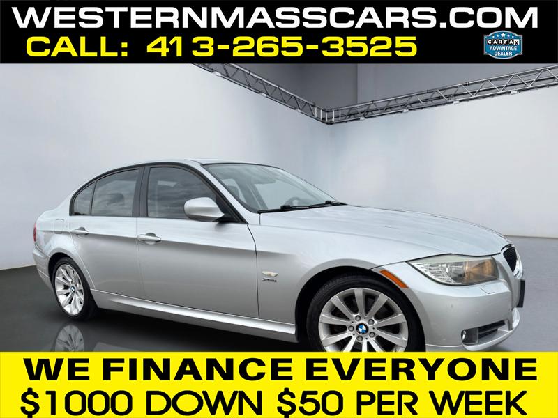 2011 BMW 3-Series 328i xDrive