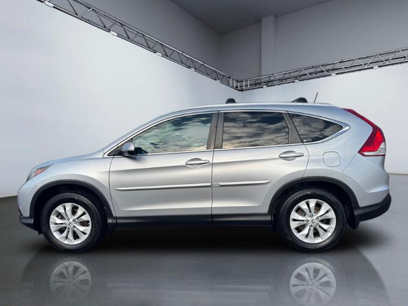 2012 Honda CR-V EX-L photo 2