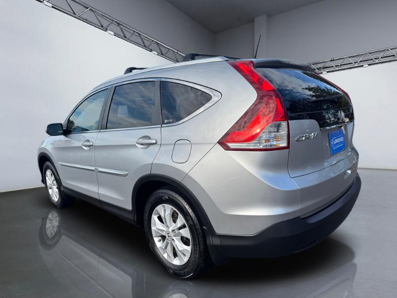2012 Honda CR-V EX-L photo 4