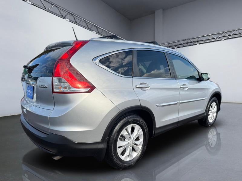 Honda CR-V EX-L 4WD 2012