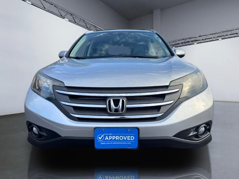 Honda CR-V EX-L 4WD 2012