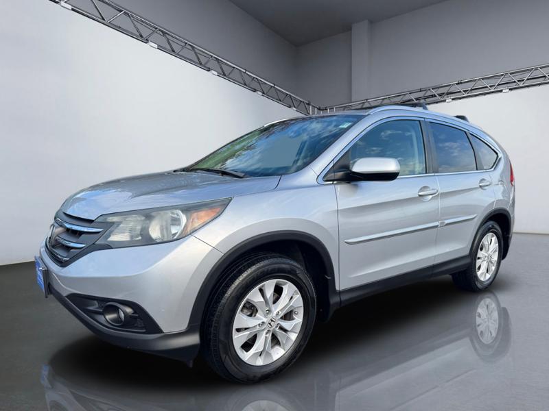 Honda CR-V EX-L 4WD 2012