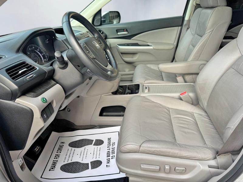 Honda CR-V EX-L 4WD 2012