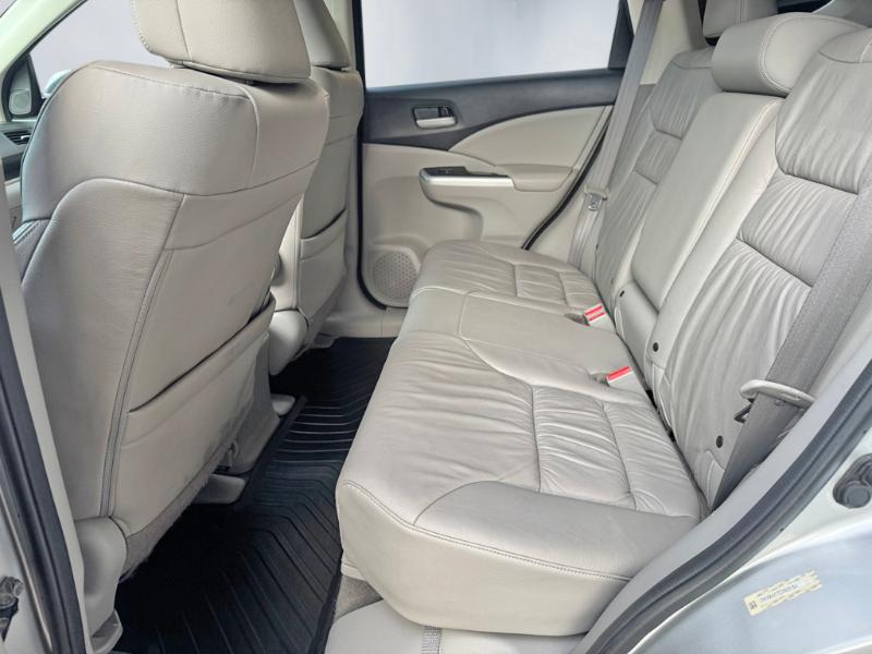 Honda CR-V EX-L 4WD 2012