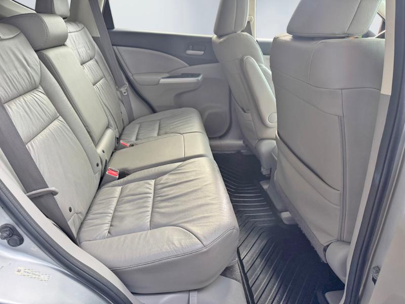 Honda CR-V EX-L 4WD 2012