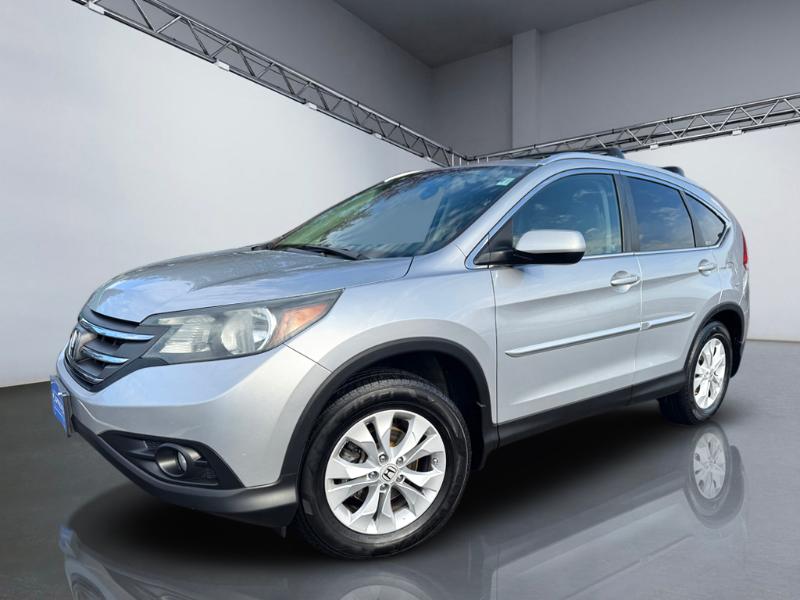 Honda CR-V EX-L 4WD 2012