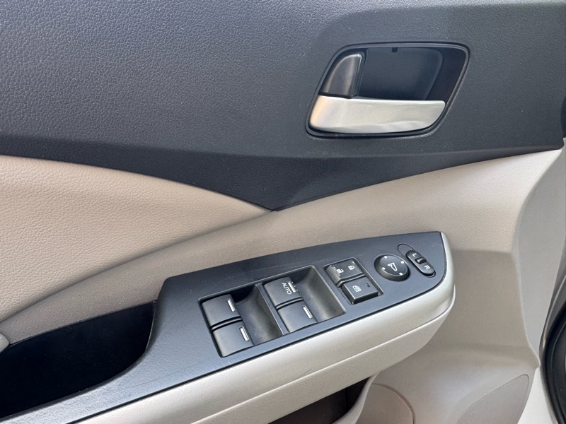 Honda CR-V EX-L 4WD 2012