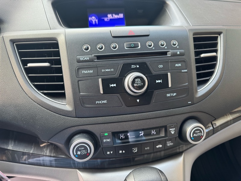 Honda CR-V EX-L 4WD 2012