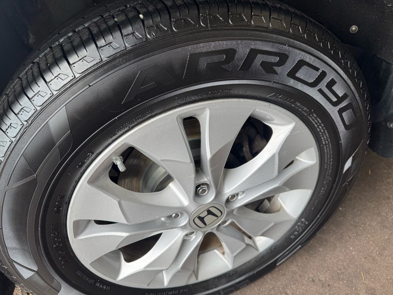 Honda CR-V EX-L 4WD 2012