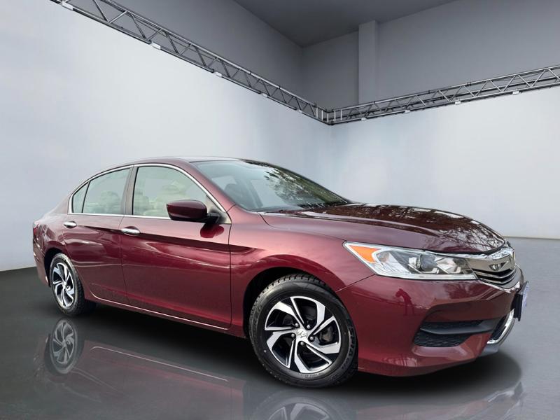 2016 Honda Accord LX's photo