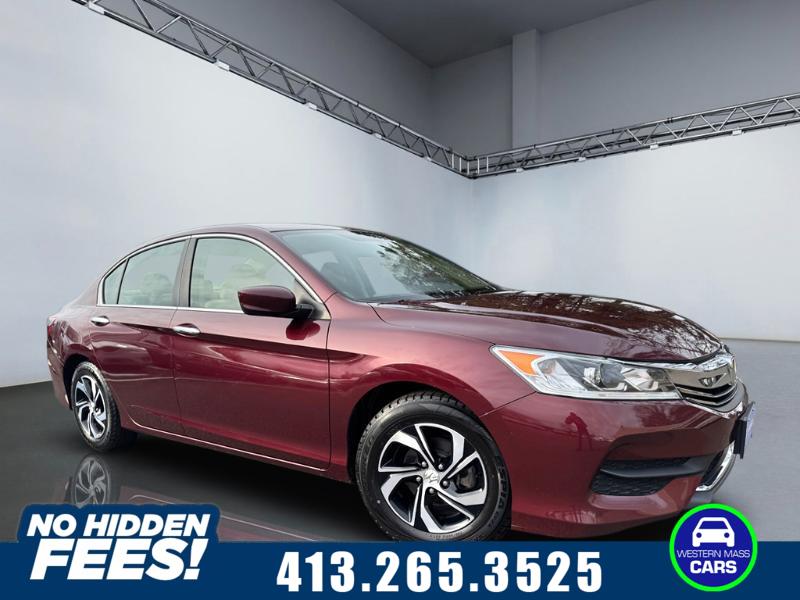 2016 Honda Accord LX