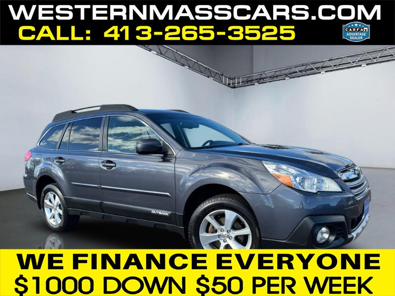 2014 Subaru Outback 2.5i Limited