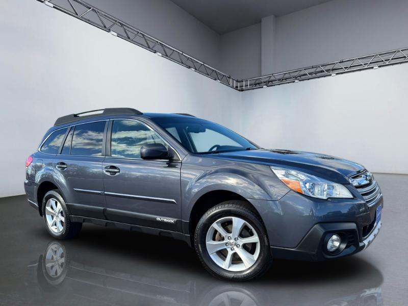 2014 Subaru Outback 2.5i Limited's photo