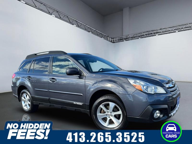 2014 Subaru Outback 2.5i Limited