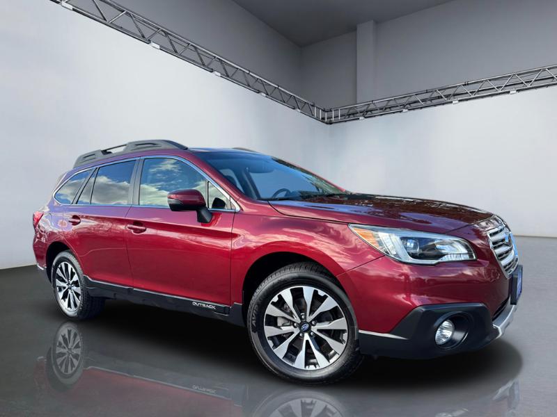2016 Subaru Outback Limited's photo