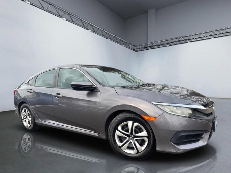 2016 Honda Civic LX's photo