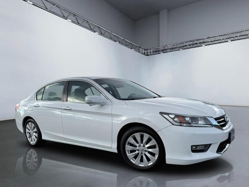 2013 Honda Accord EX-L's photo