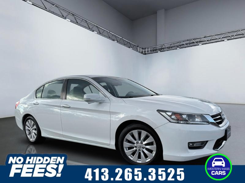 2013 Honda Accord EX-L