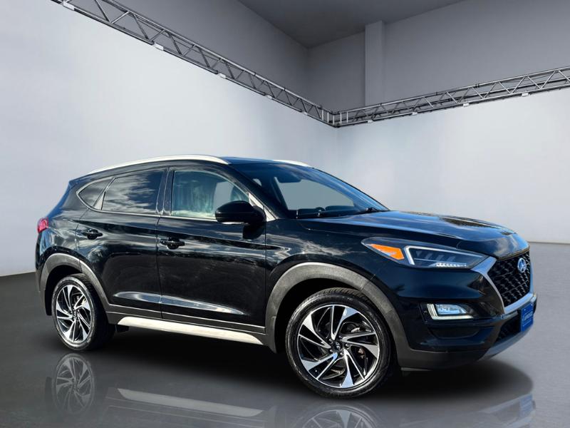 2020 Hyundai Tucson Sport's photo