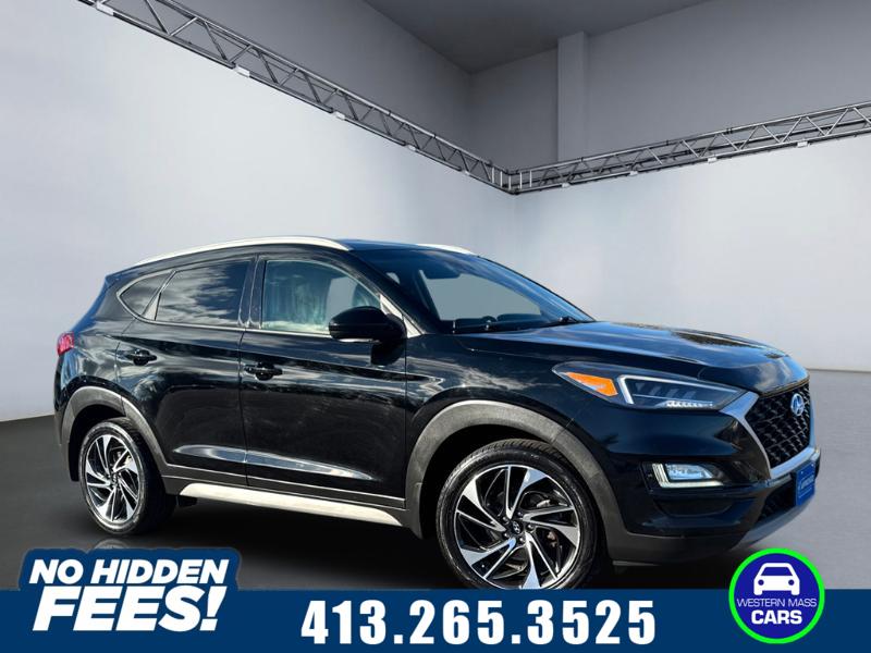 2020 Hyundai Tucson Sport AWD