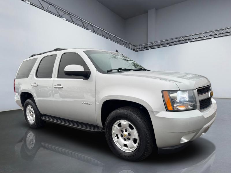 2013 Chevrolet Tahoe LT's photo