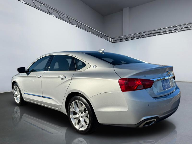 Chevrolet Impala Premier 2018