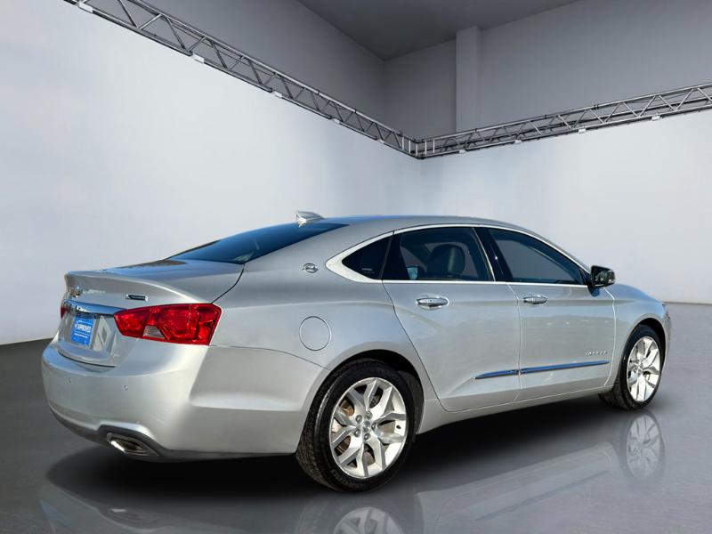 Chevrolet Impala Premier 2018