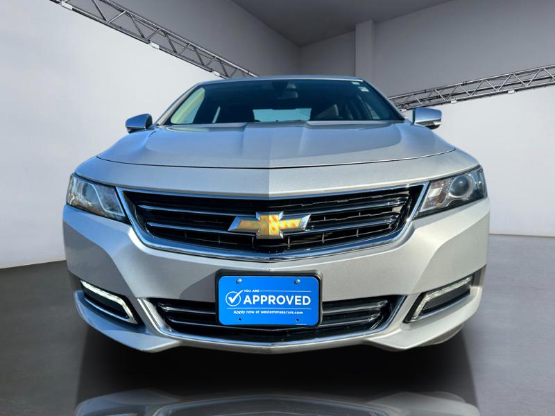 Chevrolet Impala Premier 2018