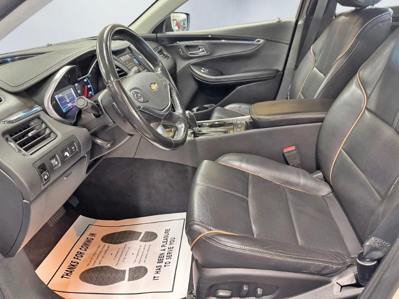 Chevrolet Impala Premier 2018