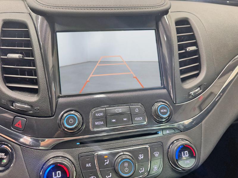 Chevrolet Impala Premier 2018