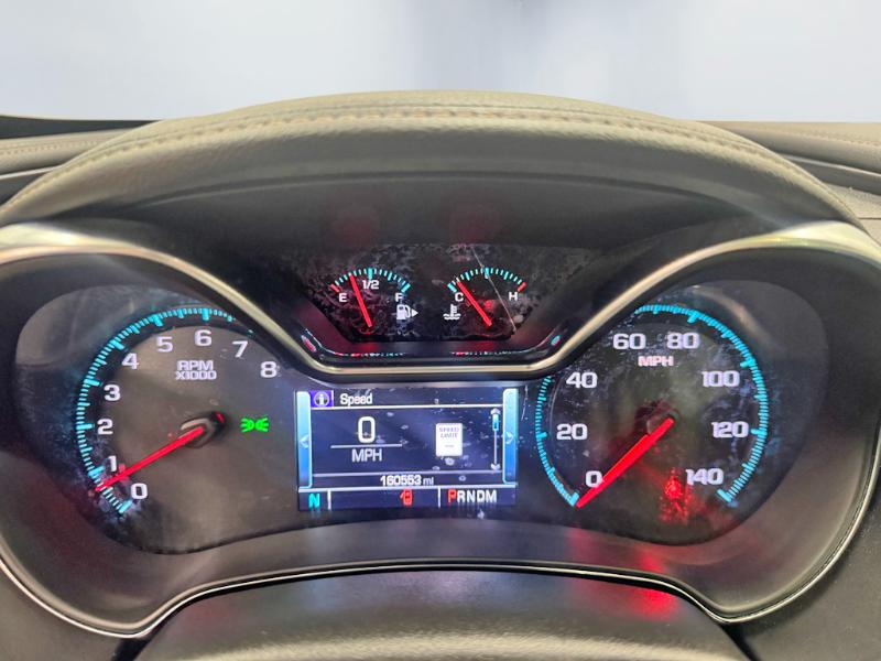 Chevrolet Impala Premier 2018