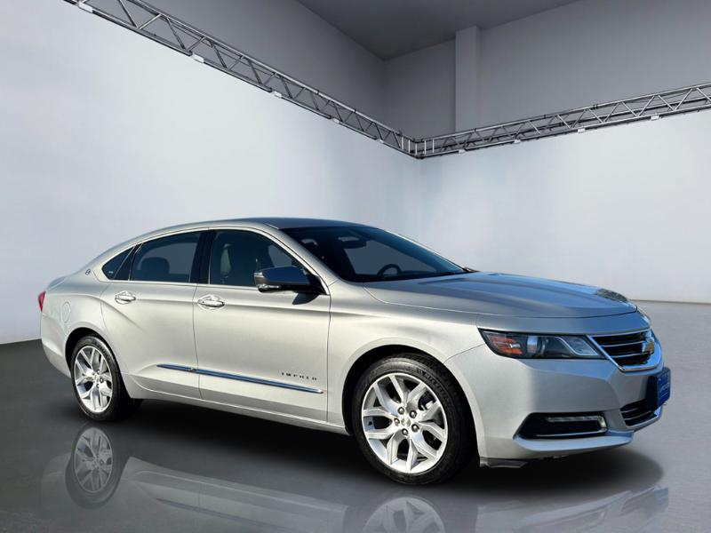 Chevrolet Impala Premier 2018