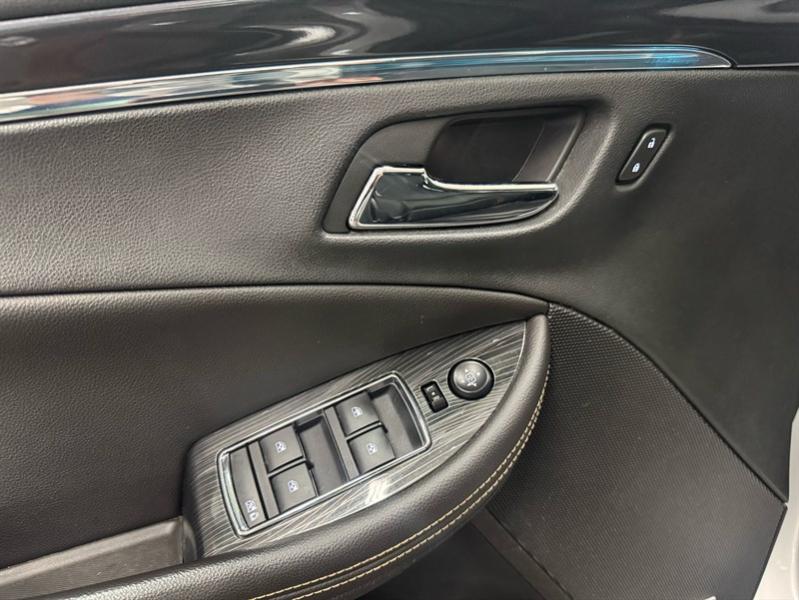 Chevrolet Impala Premier 2018