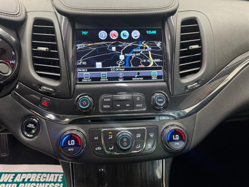 Chevrolet Impala Premier 2018