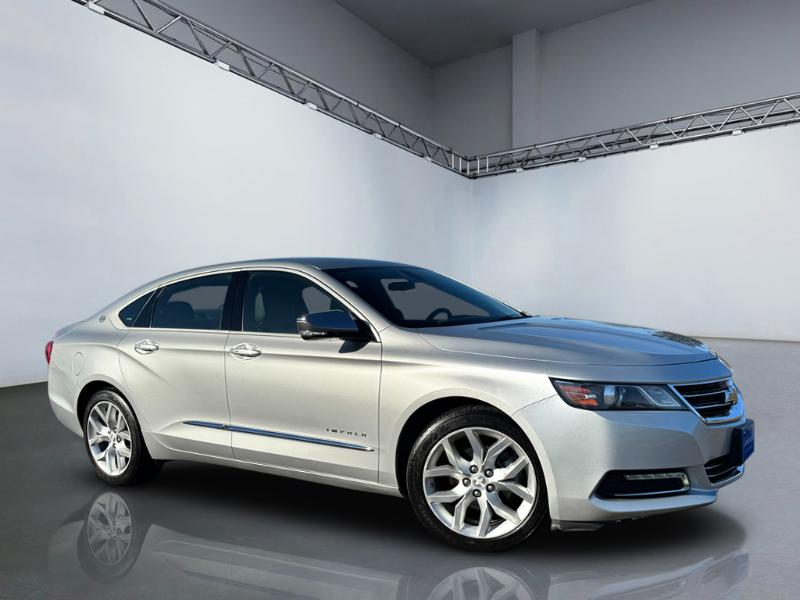2018 Chevrolet Impala Premier's photo