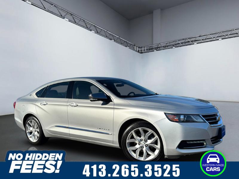 2018 Chevrolet Impala Premier