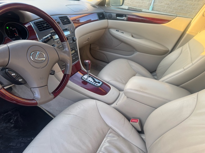 Lexus ES 300 Sedan 2003