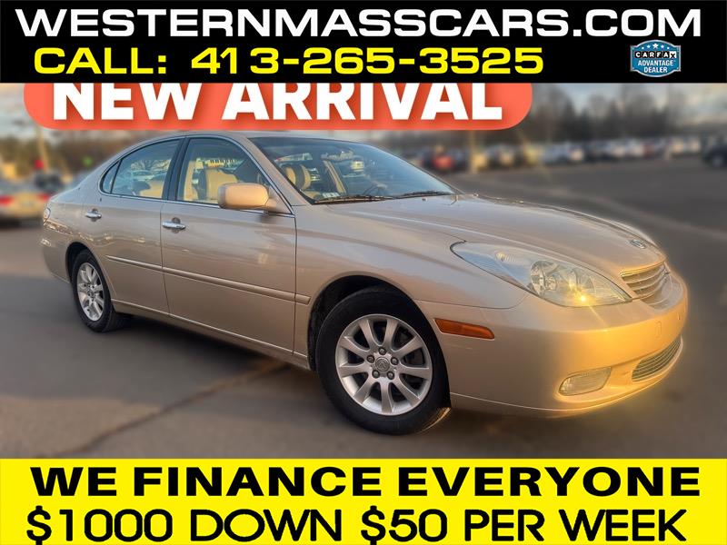 Lexus ES 300 Sedan 2003
