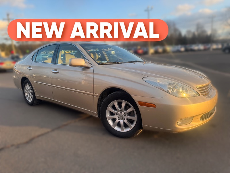 2003 Lexus ES 300's photo