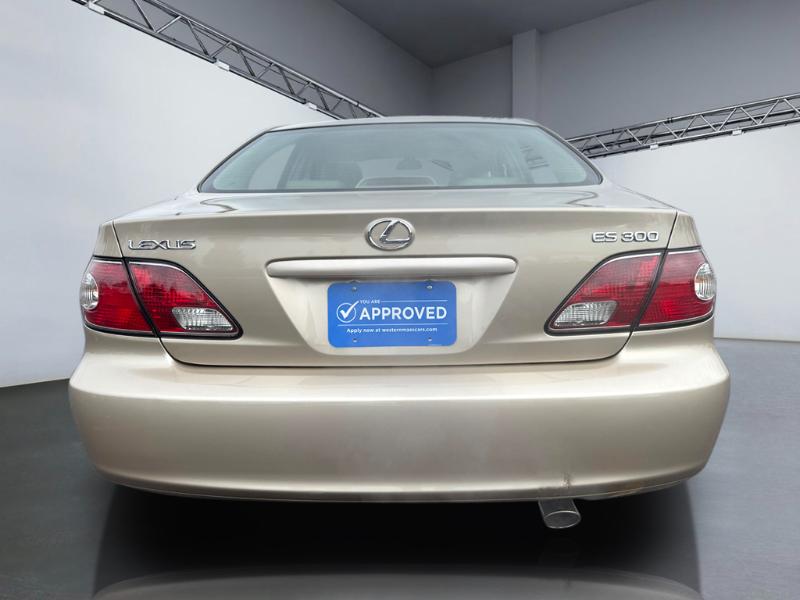 Lexus ES 300 Sedan 2003