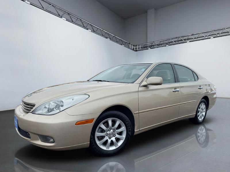 Lexus ES 300 Sedan 2003