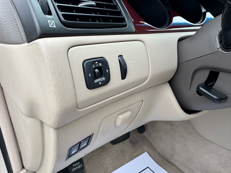 Lexus ES 300 Sedan 2003