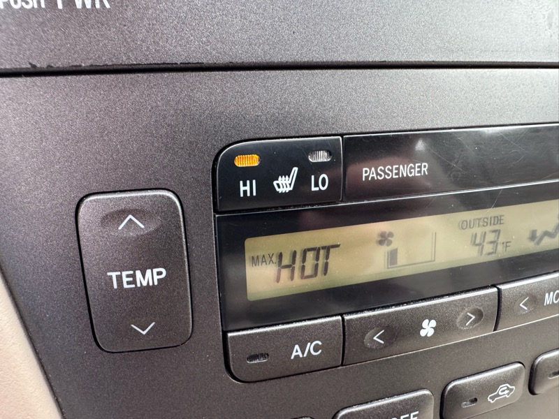 Lexus ES 300 Sedan 2003