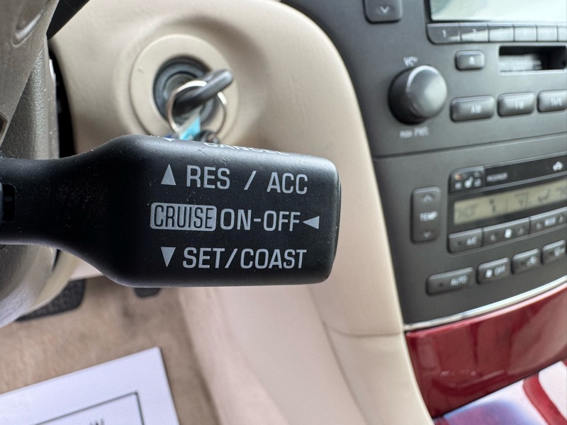 Lexus ES 300 Sedan 2003